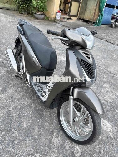 Honda SH 2016 sâm panh , smarkey chính chủ