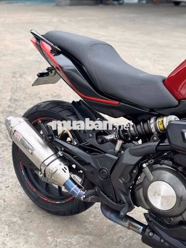 Benelli BN302 2016 Đỏ, Đen Biển SG 9 chủ
