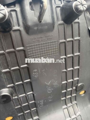 Honda SH 150i ABS 2018 Bạc Smartkey