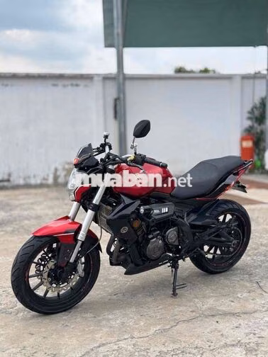 Benelli BN302 2016 Đỏ, Đen Biển SG 9 chủ