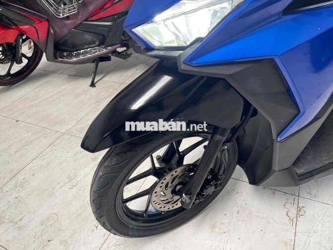 Honda Vario 150 2018 Xanh đen