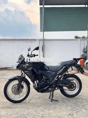 Kawasaki Versys X300 Abs 2019 Đen Biển 60 9 chủ