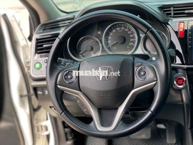 Honda City Top 2019 Trắng 70000 km