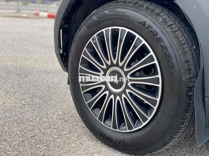 VinFast VF3 2025 Xám Xi Măng 22000 km