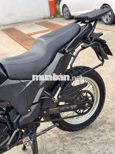 Kawasaki Versys X300 Abs 2019 Đen Biển 60 9 chủ