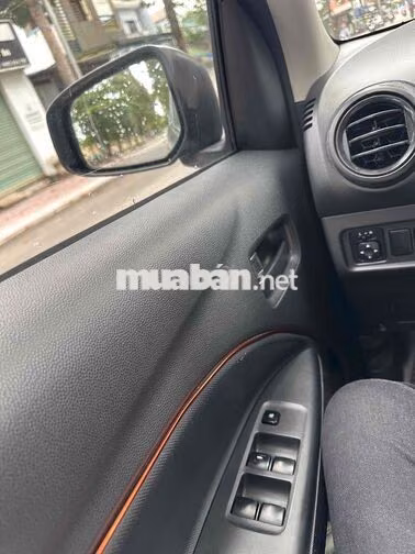 Mitsubishi Attrage 2021 Số sàn Xám