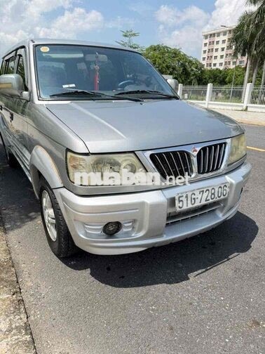 Mitsubishi Jolie 2004 Bạc