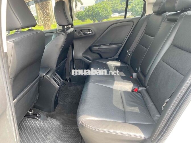 Honda City Top 2019 Trắng 70000 km