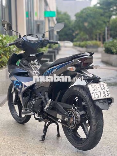 Yamaha Exciter 150 Biển Sài Gòn Chính Chủ Zin Chât