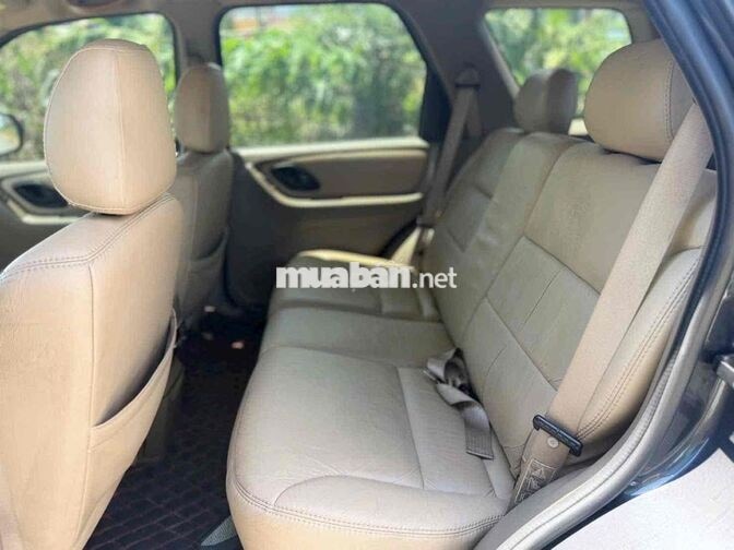 Ford Escape 3.0 XLT 2003 Xám