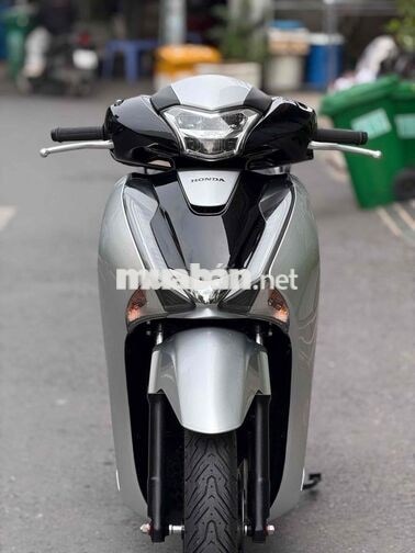 Honda SH 150i ABS 2018 Bạc Smartkey