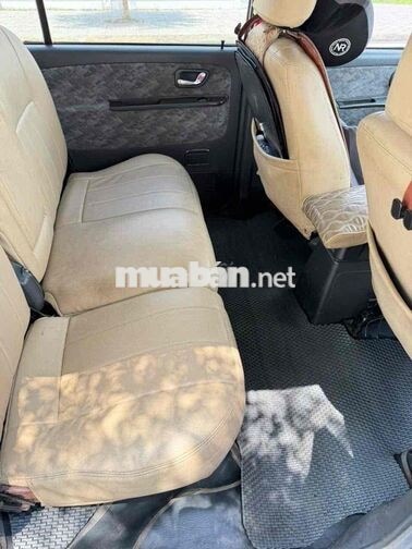 Mitsubishi Jolie 2004 Bạc