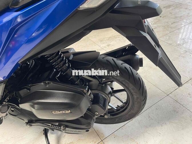 Honda Vario 150 2018 Xanh đen