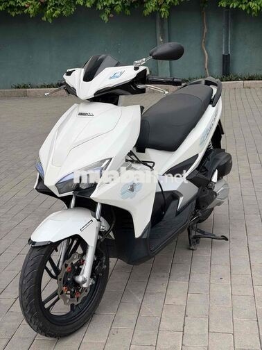 Honda Air Blade 125cc 2016 Trắng 45.000km