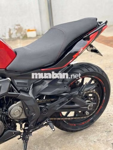 Benelli BN302 2016 Đỏ, Đen Biển SG 9 chủ