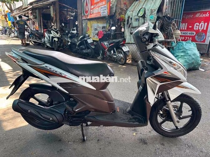 Honda Click Thái 110 Trắng 28.000 km Zin