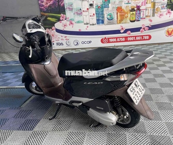 Honda Lead 2019 Đen 60122 km
