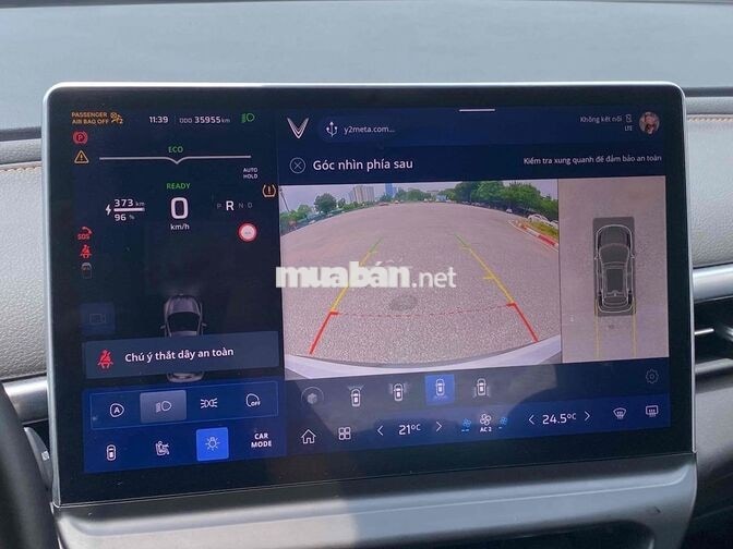 VinFast VF6 Plus TC1 2025 Trắng 30000 km