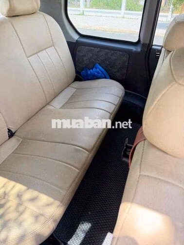 Mitsubishi Jolie 2004 Bạc
