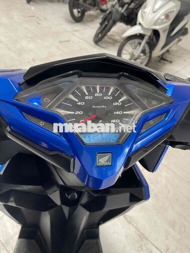 Honda Vario 150 2018 Xanh đen