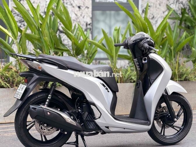 Honda SH 150i ABS 2018 Bạc Smartkey