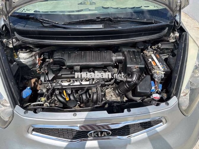 Kia Picanto 2024 Số sàn Bạc 5 chỗ Hàn Quốc