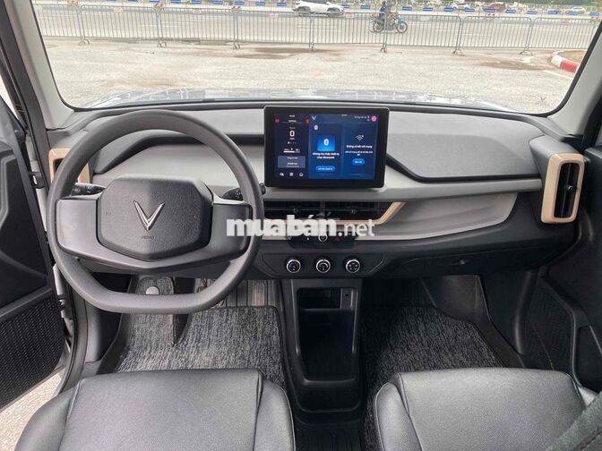 VinFast VF3 2025 Xám Xi Măng 22000 km