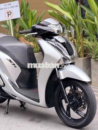Honda SH 150i ABS 2018 Bạc Smartkey