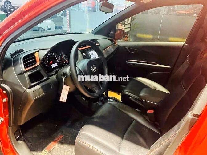 Honda Brio RS 2021 Cam 78.000 km| Chính Hãng