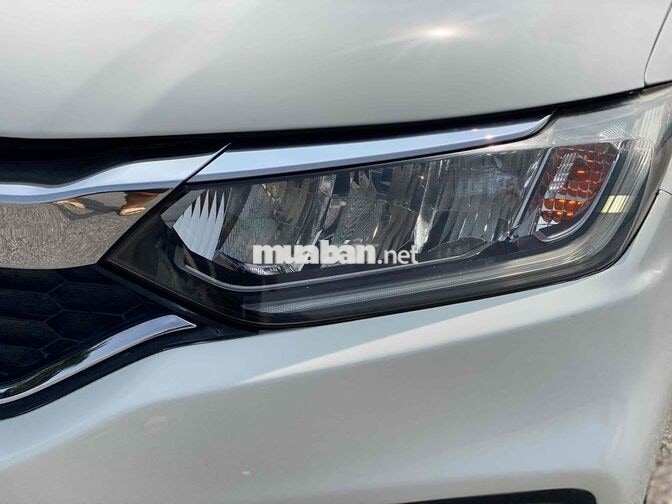 Honda City Top 2019 Trắng 70000 km