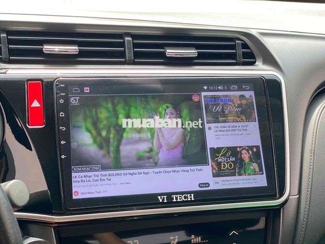 Honda City Top 2019 Trắng 70000 km