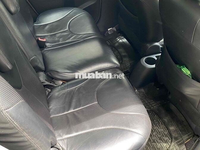 Toyota Yaris 2008 Xanh Da