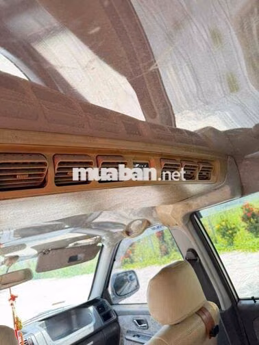 Mitsubishi Jolie 2004 Bạc