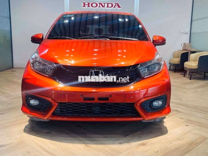 Honda Brio RS 2021 Cam 78.000 km| Chính Hãng