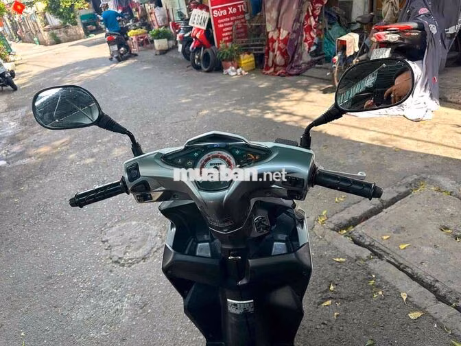 Honda Click Thái 110 Trắng 28.000 km Zin