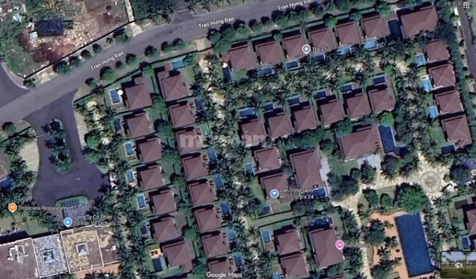 Cần bán gấp Biệt Thự Novotel villas