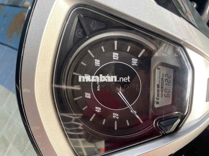 Honda Lead 2019 Đen 60122 km