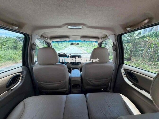 Ford Escape 3.0 XLT 2003 Xám