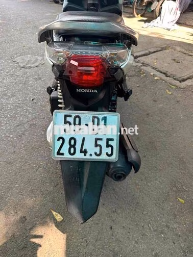 Honda Click Thái 110 Trắng 28.000 km Zin