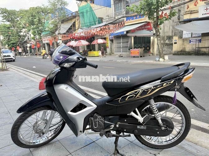 Honda Wave 110 - 2022 Đen Nguyên bản