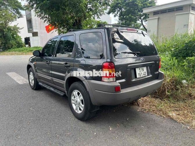 Ford Escape 3.0 XLT 2003 Xám