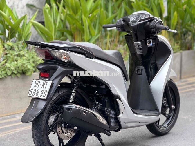 Honda SH 150i ABS 2018 Bạc Smartkey