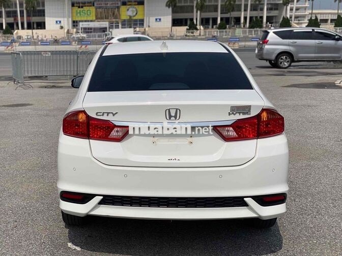 Honda City Top 2019 Trắng 70000 km