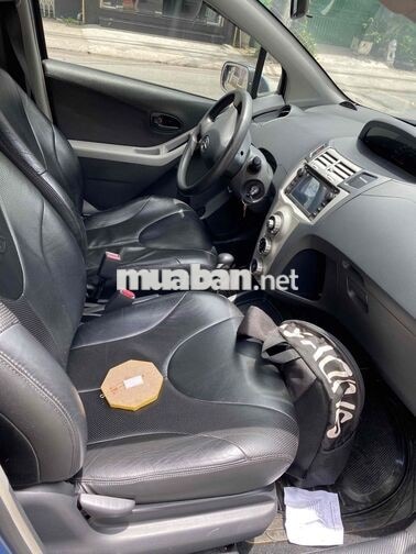Toyota Yaris 2008 Xanh Da