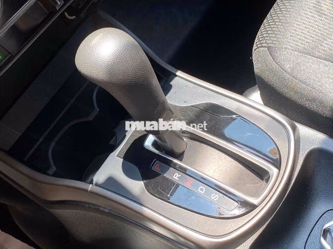 Honda City 1.5CVT 2019 Đen 68000 km