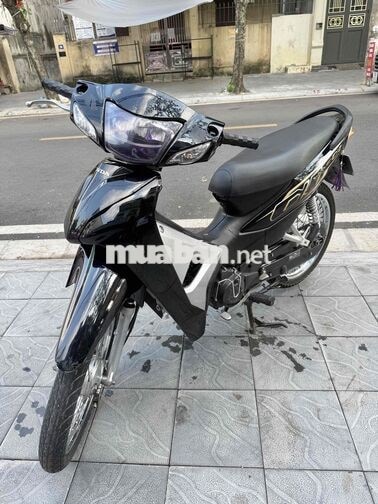 Honda Wave 110 - 2022 Đen Nguyên bản