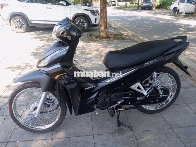 Honda RSX Đen Xe số