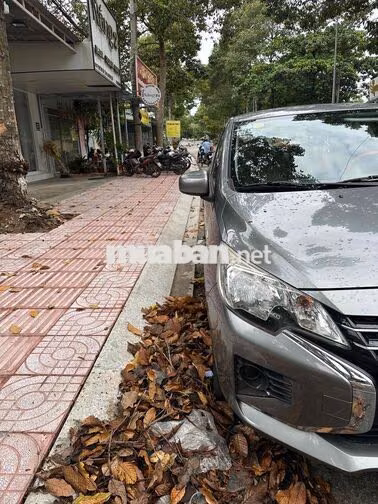 Mitsubishi Attrage 2021 Số sàn Xám