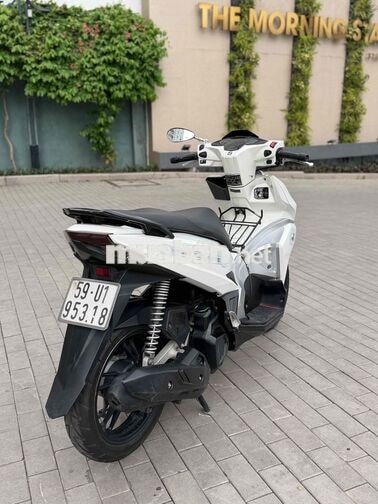 Honda Air Blade 125cc 2016 Trắng 45.000km