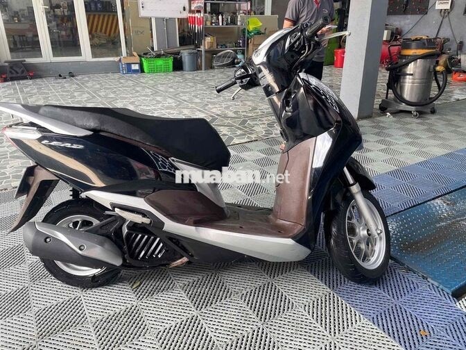 Honda Lead 2019 Đen 60122 km